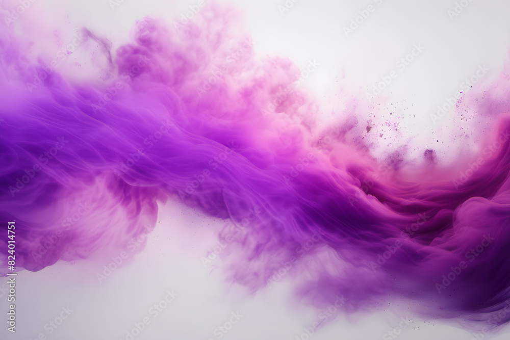 Dynamic design elements: colorful, blurry fog waves, powder explosions on white, perfect for sound, music, tech, or science themes. Dynamic design elements: colorful, blurry fog waves, powder explosions on white, perfect for sound, music, tech, or science themes.