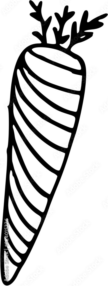 Ingredients for making Sauce Pasta Bolognese. Doodle style. Vector graphics. Carrot Ingredients for making Sauce Pasta Bolognese. Doodle style. Vector graphics. Carrot