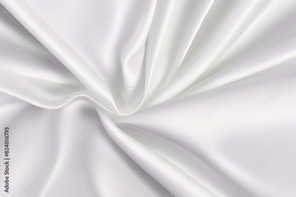 Obraz premium 白とグレーの線パターンまたはテクスチャを使用したエレガントな背景デザイン。ビジネスバナー、ポスター、背景、伝票、招待用の豪華な水平の白い背景。ベクトル図