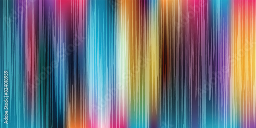 abstract horizontal header background with stripes and very dark magenta, midnight blue and antique fuchsia colors