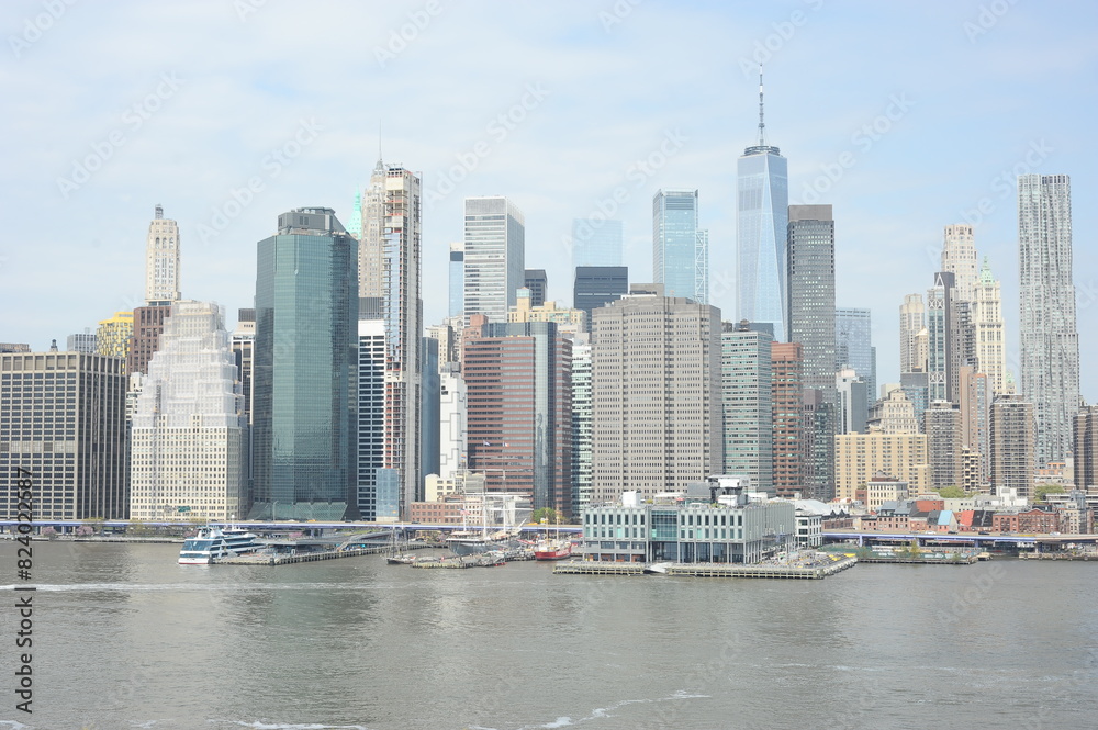 Obraz premium New York Scenes