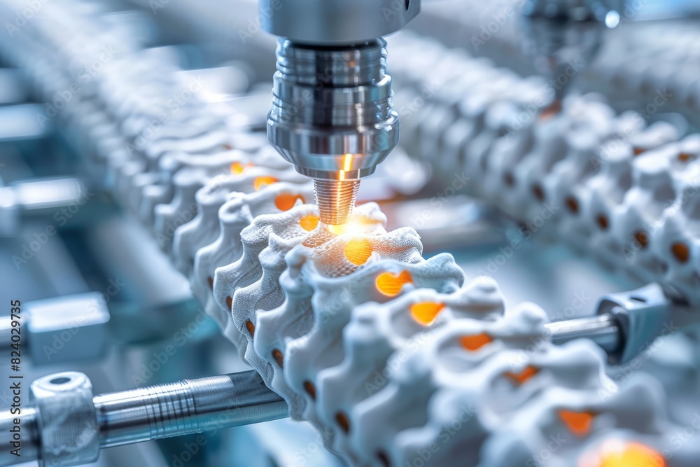 Advanced 3D Printing: Precision Engineering in Modern Manufacturing ...