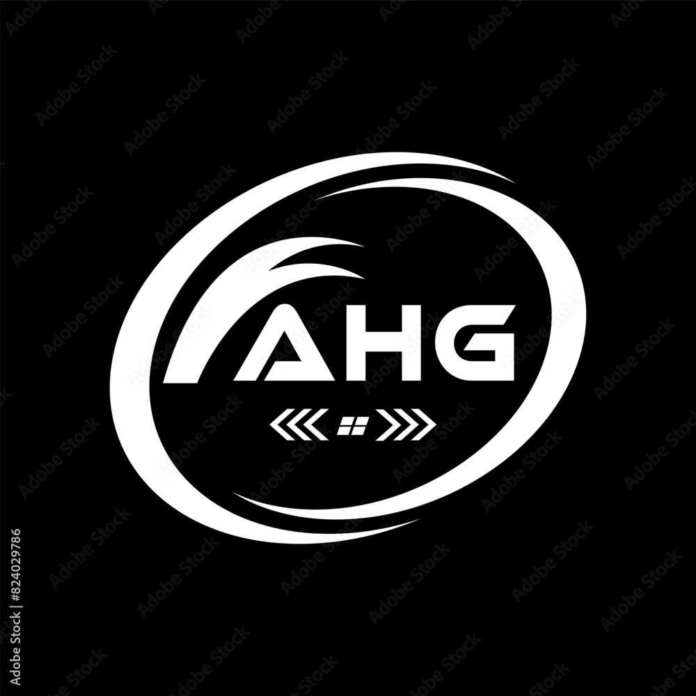 AHG letter logo Design. AHG Simple and modern logo. AHG monogram logo. AHG Abstract Alphabet vector logo Design. AHG letter logo Design. AHG Simple and modern logo. AHG monogram logo. AHG Abstract Alphabet vector logo Design.