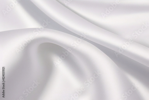 白とグレーの線パターンまたはテクスチャを使用したエレガントな背景デザイン。ビジネスバナー、ポスター、背景、伝票、招待用の豪華な水平の白い背景。ベクトル図 photo