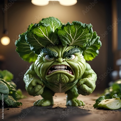 head of cabbage