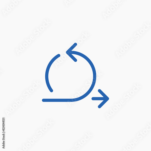 agile scrum iteration sprint icon