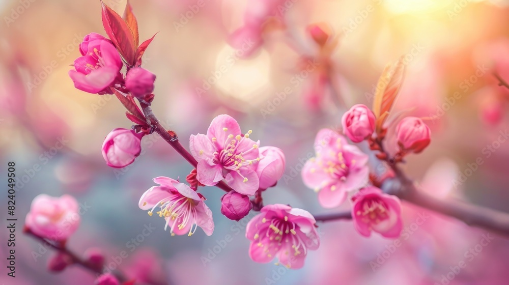 The initial blooms of spring in the upcoming year The initial blooms of spring in the upcoming year