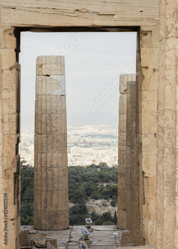 roman ruins of the forum