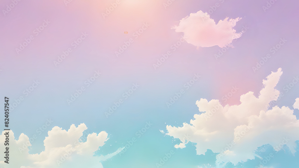 clouds and sun clouds and sun