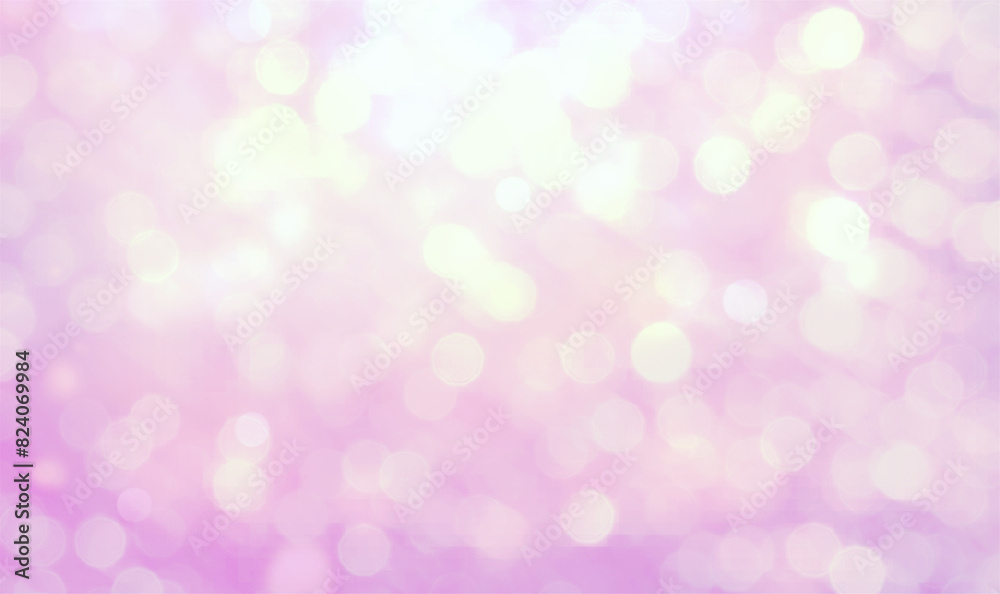 Pink bokeh background for banners, posters, Ad, events, celebration and various design works Pink bokeh background for banners, posters, Ad, events, celebration and various design works
