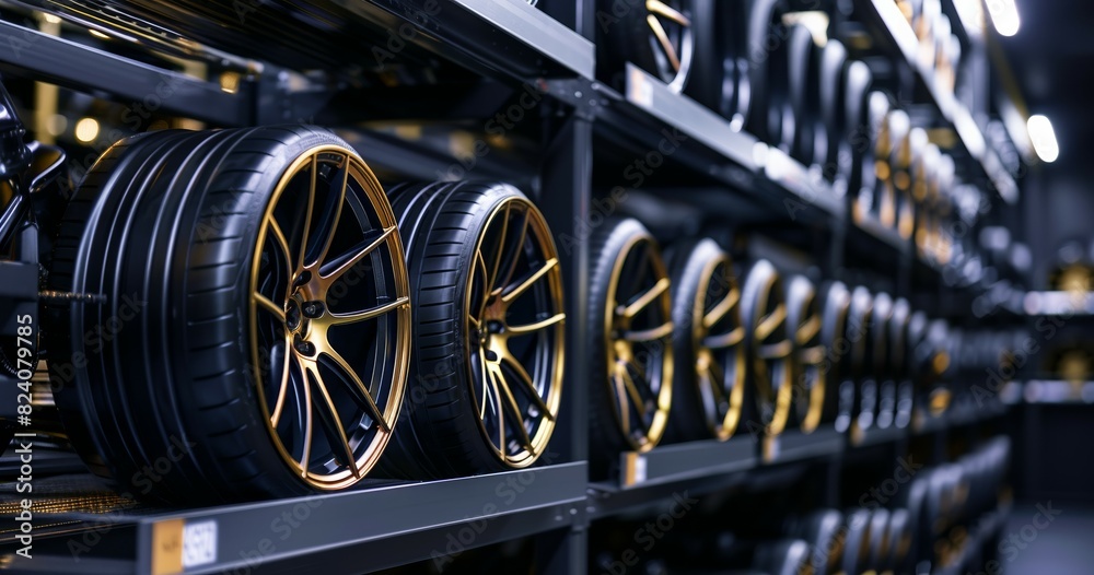 car light alloy disk stock, golden coloured vehicle disk store car light alloy disk stock, golden coloured vehicle disk store