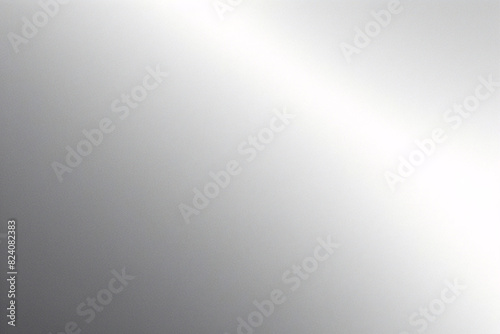 Seamless iridescent silver holographic crumpled chrome foil vaporwave background texture. Trendy pearlescent pastel rainbow prism effect pattern. Retro 80s cyberpunk or webpunk abstract 3D rendering. 