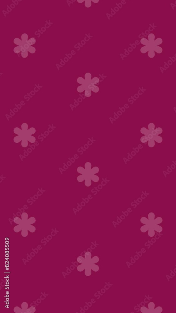 vertical video background with snow shape looping animation vertical video background with snow shape looping animation