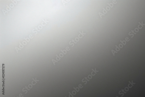  Fondo de l  mina plateada plantilla de gradiente de acero vectorial brillante y met  lico para borde cromado. Fondo met  lico plateado abstracto.