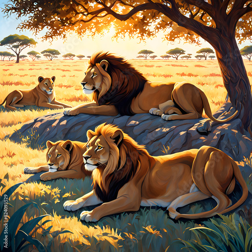 animals