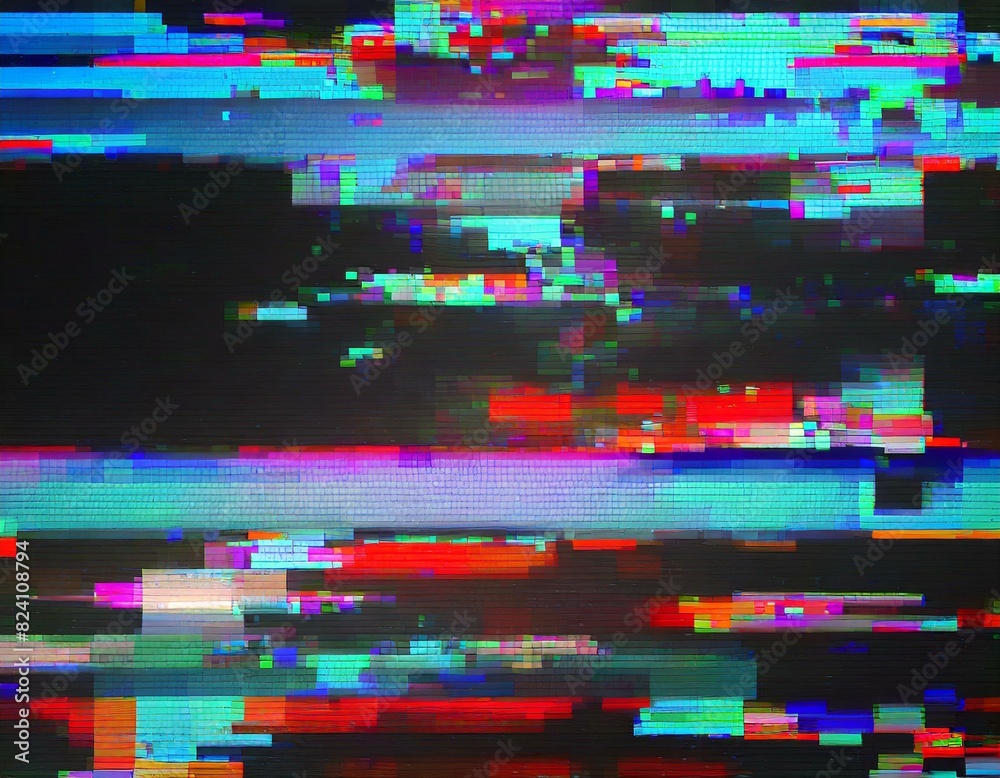 square pixel pixels noise glitch fx effect square pixel pixels noise glitch fx effect