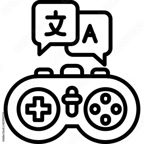 Language Icon