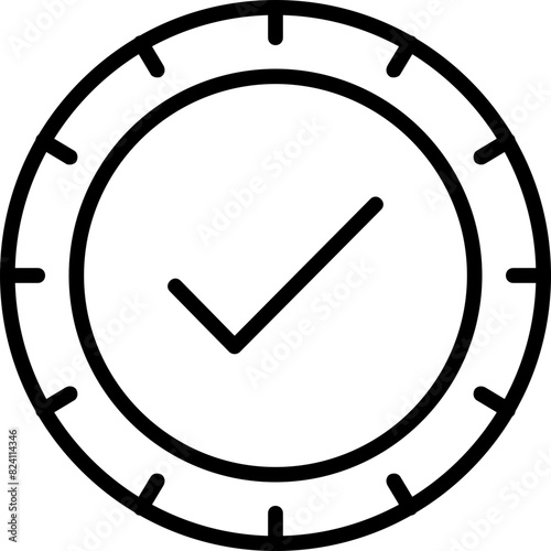 Tick Icon