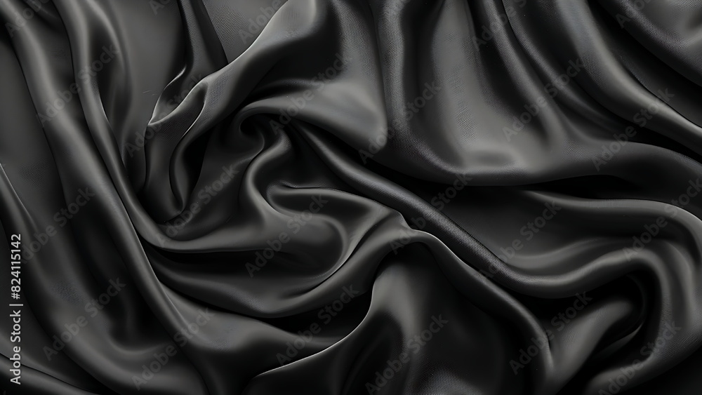 black silk fabric texture black silk fabric texture