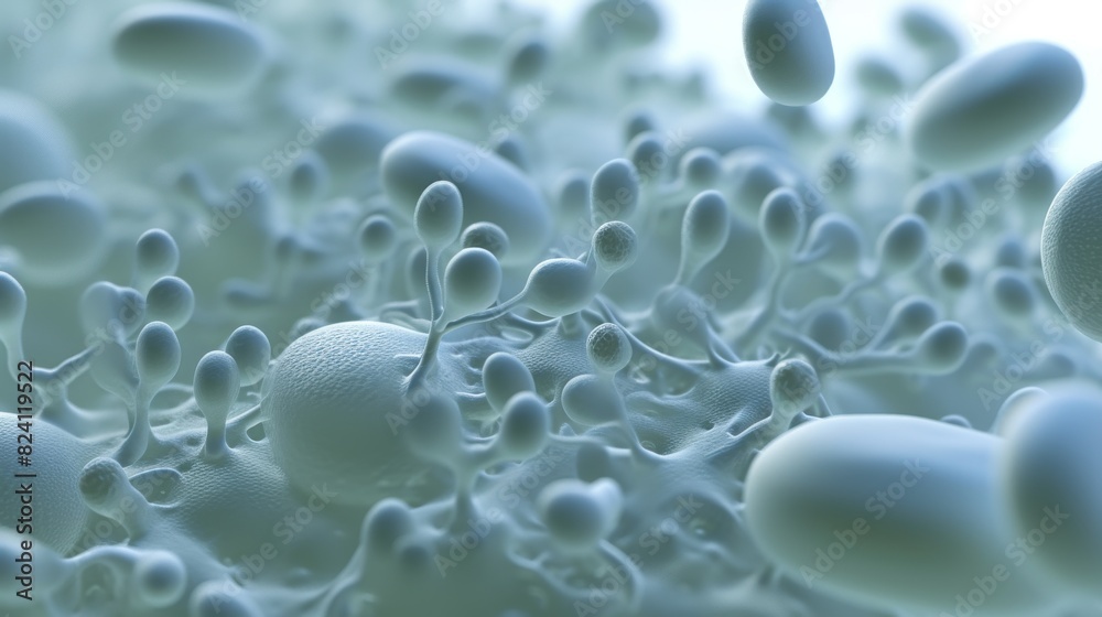 3D Staphylococcus (Staphylococcus) background --ar 16:9 --quality 0.5 --stylize 0 Job ID: 7f16d787-ec84-461e-a043-71a6fc76b201 3D Staphylococcus (Staphylococcus) background --ar 16:9 --quality 0.5 --stylize 0 Job ID: 7f16d787-ec84-461e-a043-71a6fc76b201