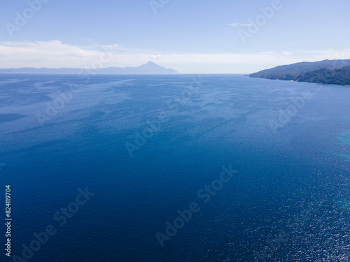 Wallpaper Mural Sithonia coastline near Karydi Beach, Chalkidiki, Greece Torontodigital.ca