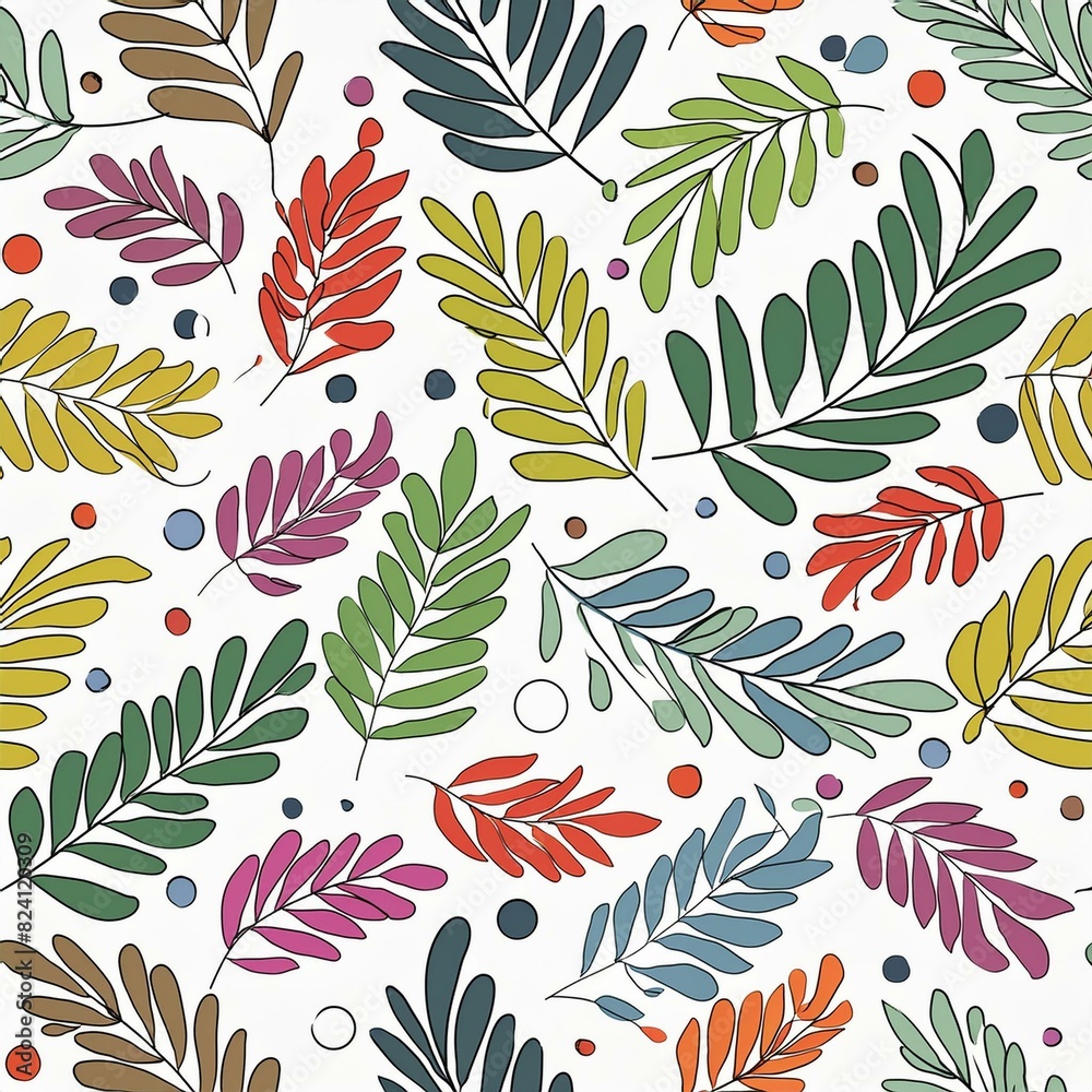 seamless pattern with flowers seamless pattern with flowers