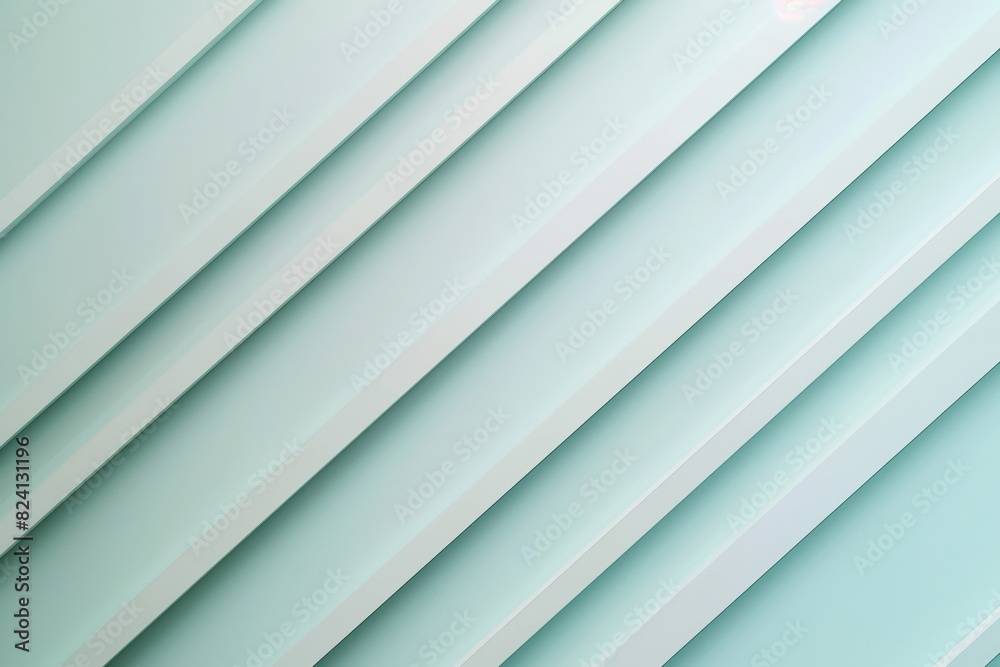Obraz premium The image is a series of white lines that are arranged in a grid