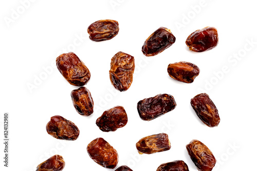 Dates or dattes palm fruit