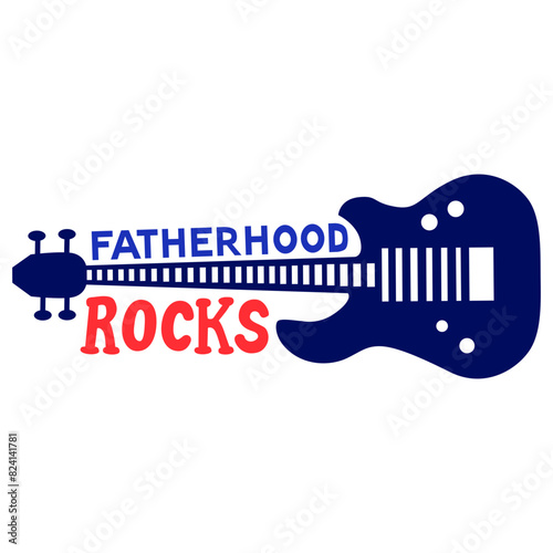 Fatherhood Rocks