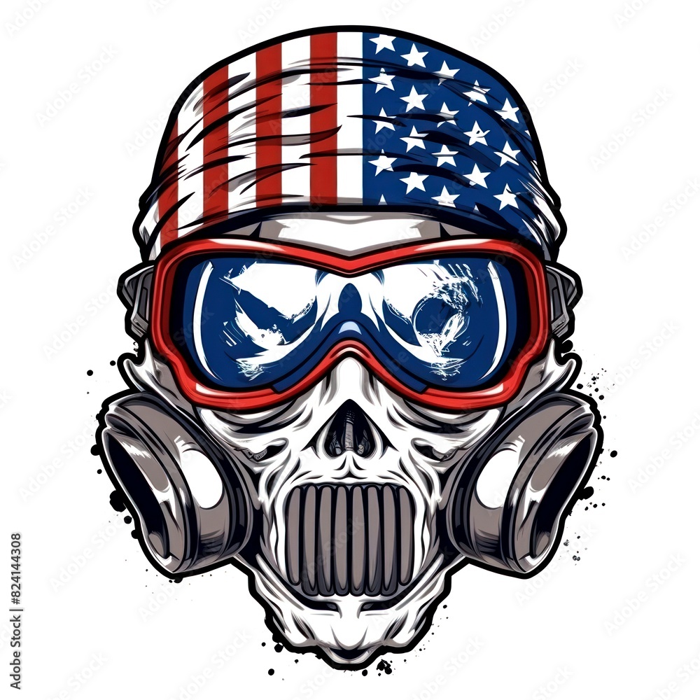 masker gas vector style masker gas vector style