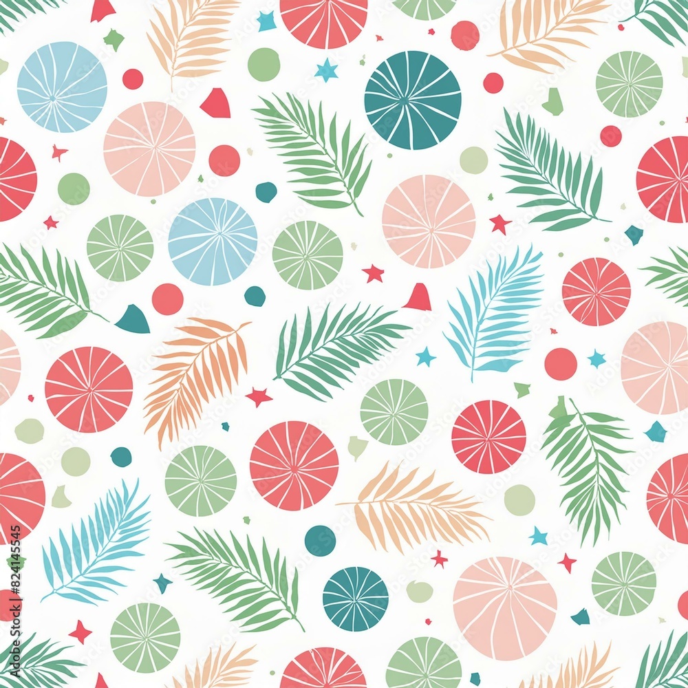 seamless floral pattern seamless floral pattern