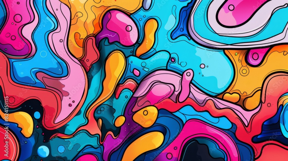 abstract art background generative ai abstract art background generative ai