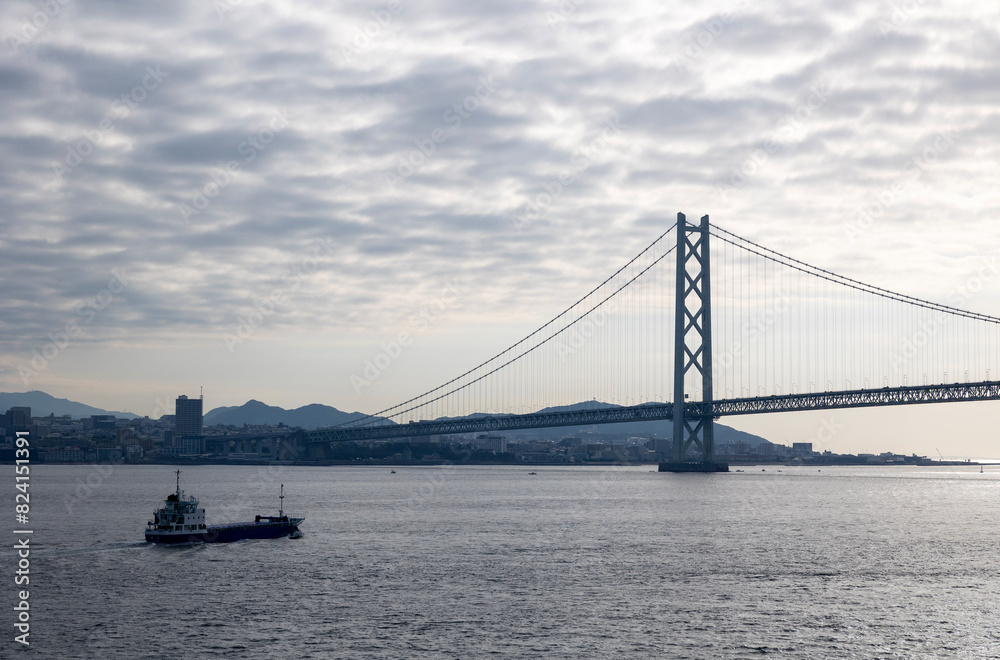 明石海峡大橋 明石海峡大橋