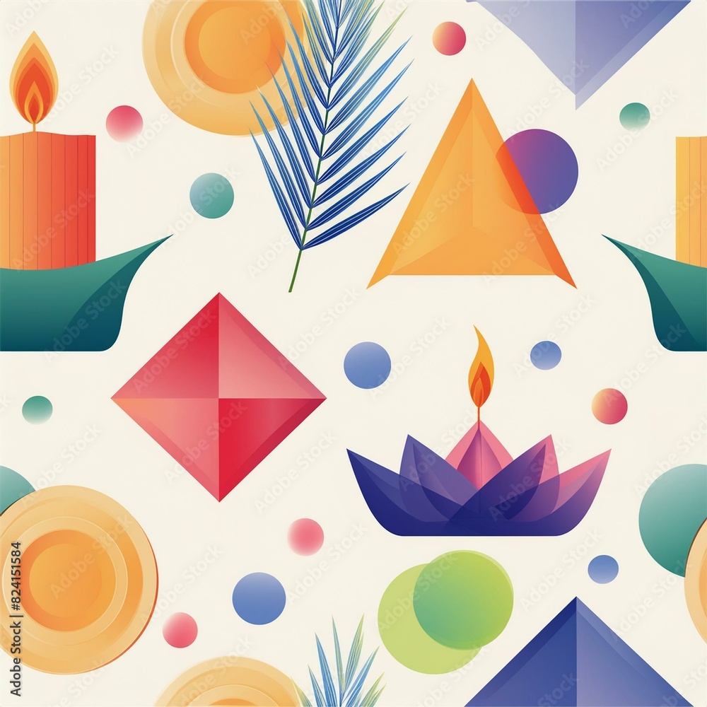 seamless pattern with flowers seamless pattern with flowers