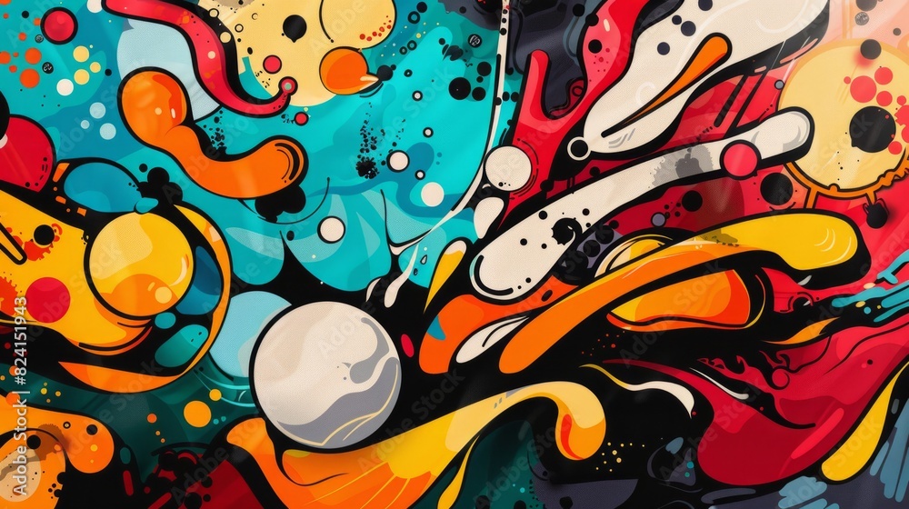 abstract art background generative ai abstract art background generative ai