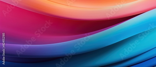 Abstract gradient colorful background. Rainbow background gay pride LGBTQ themed multiple colors with blurred lines striped pattern. Gradient. Smooth and blurry colorful gradient mesh background.