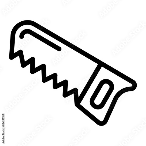 saw
