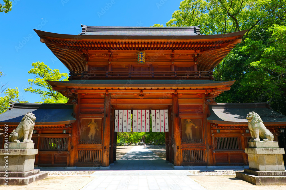 大山祇神社 愛媛県観光