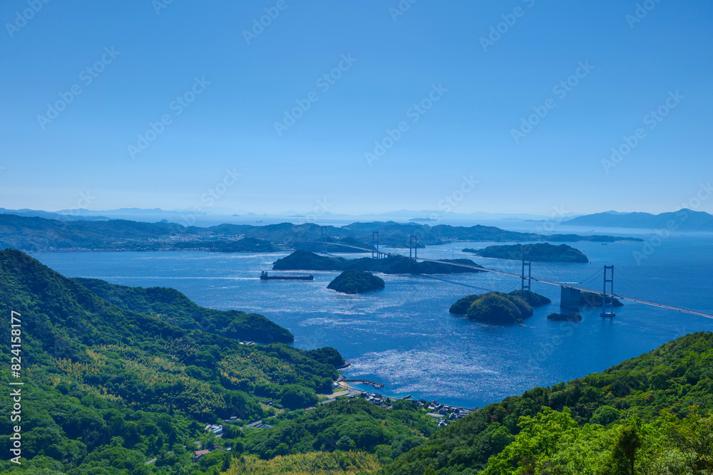 亀老山展望公園 亀老山展望公園