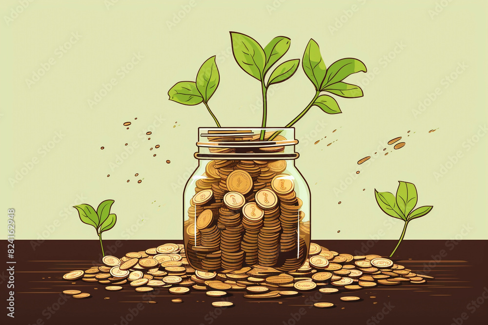 Business Financial Growth Economical Growth Success Business Financial Growth Economical Growth Success
