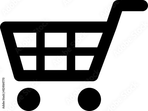 ショッピングカートのアイコン