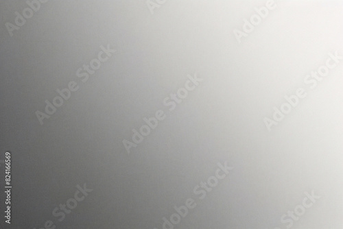 Silberfolienhintergrund, glänzende Vektorstahl-Gradientenvorlage und Metallic für Chromrand. Abstrakter silberner metallischer Hintergrund. photo