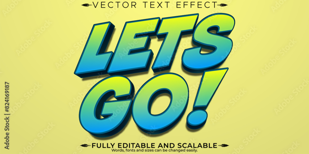 Comic book text effect, editable cartoon and pop art text style