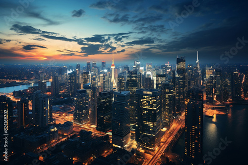 Wallpaper Mural Business Financial Growth Economical Growth Success Torontodigital.ca