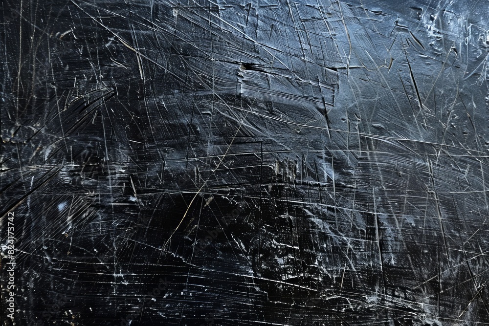 Grunge texture, Black scratched background Grunge texture, Black scratched background