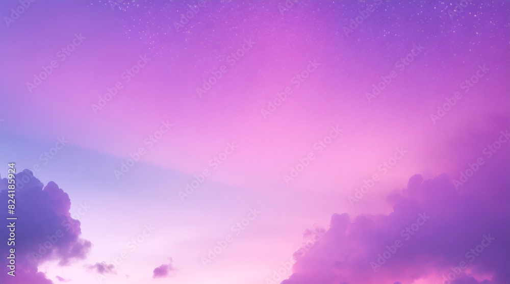 Bokeh sky background. Light pink pastel galaxy abstract wallpaper with glitter stars. Fantasy space with sparkles. Holographic fantasy rainbow unicorn background with clouds and stars Bokeh sky background. Light pink pastel galaxy abstract wallpaper with glitter stars. Fantasy space with sparkles. Holographic fantasy rainbow unicorn background with clouds and stars