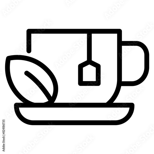 tea icon