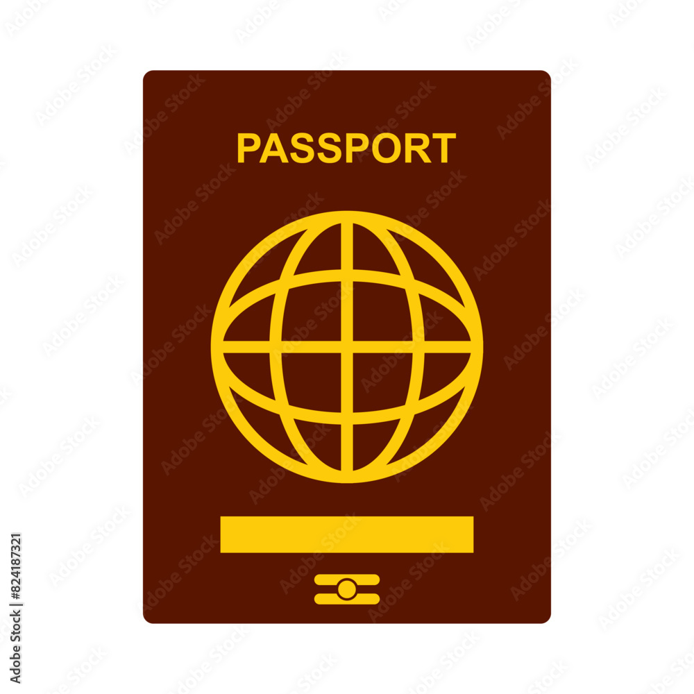 passport logo design passport logo design