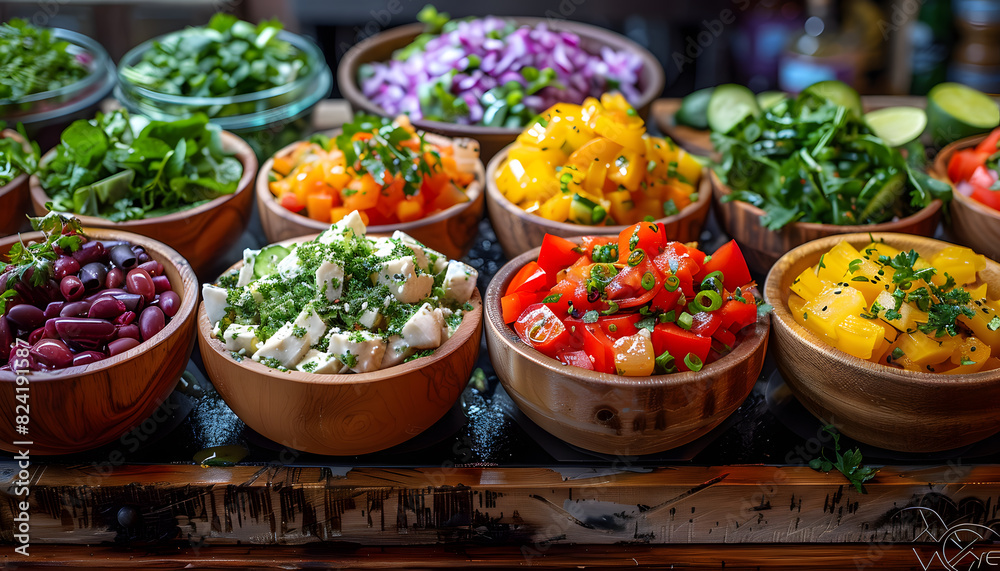 food background food background
