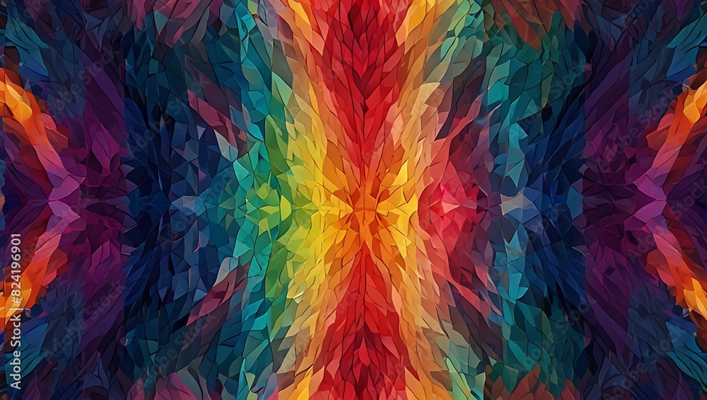 abstract colorful background